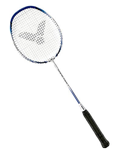 VICTOR Wavetec Magan Badminton Racket, 100% Nano Carbon for Beginners Professional Players & Ambitious Athletes, Lightweight - Image 2
