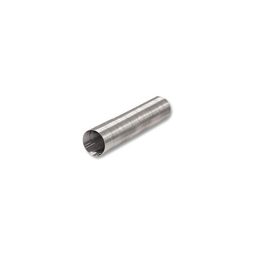 Round Ring Memory Wire Bright Stainless Steel 1oz.