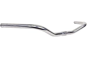 Origin8 Classique Tour Handlebars: Enhanced Comfort and Control for Touring and Commuting