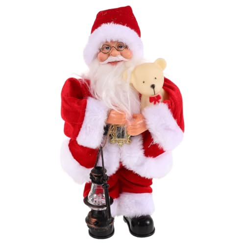 Ciieeo Tanzender Elektrischer Weihnachtsmann Niedliches...