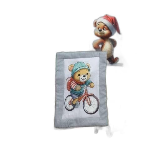 Soft Cotton Baby Goddi for 0?3 Year Kids | Comfortable & Skin-Friendly Newborn Sleeping Mat | Cute Printed Baby Bedding (Pack of 5)|PRA-P1266-image-47