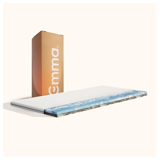 DORMISETTE Feinflanell - Schutzbezug für Kopfkissen in der Größe: 80 x 80 cm von Dormisette / Material: 100% Baumwolle / ACHTUNG: Es handelt sich um einen BEZUG!! - KEIN Kissen!! 4 EMMA Matratzen Topper 100x200 - Ergonomischer Airgocell® -Schaum, atmungsaktiv - 2in1 wendbar weiche und Harte Seite - 100 Nächte Probeschlafen - für Matratzen und Boxspringbetten