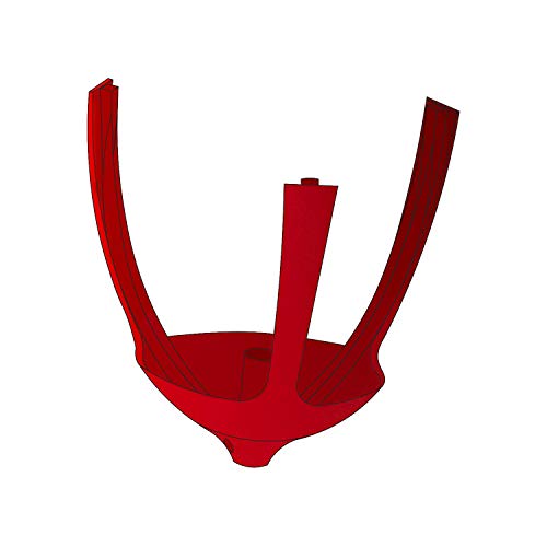 Image of SoldiDesign Baby Seat Replacement One-Size red