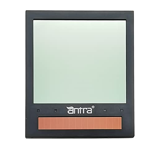 Antra Antfi X60-8 Auto Darkening Lens Filter Size 3.86" X 3.50" Shade 4/5-9/9-13 Great For Tig, Mig, Mma, Plasma Cutting, Grinding #TOP17