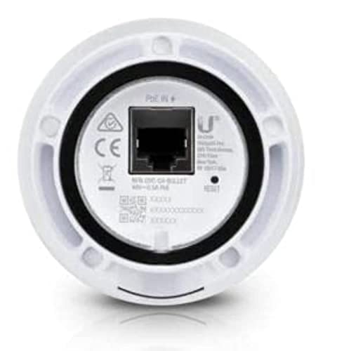 Ubiquiti Networks UniFi Protect G4-Bullet Caméra de sécurité IP Intérieure et extérieure Cosse 2688 x 1512 Pixels