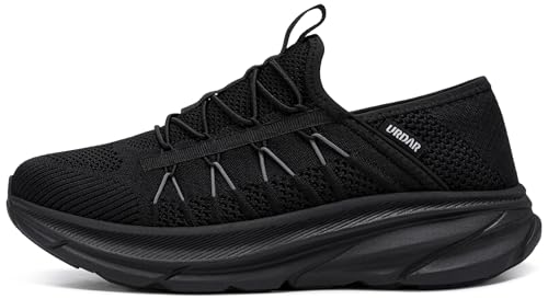Image of Running Shoes for Men Lightweight Casual Walking Shoes Comfortable Breathable Tennis Sneaker Cushioning Trainers