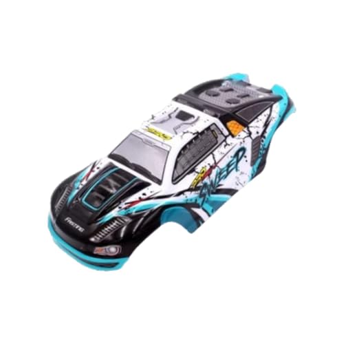 Accessoire de modification voiture RC 1/16 vert pour le modélisme - 7