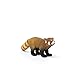 SCHLEICH 14833 Roter Panda, für Kinder ab 3+ Jahren, WILD Life - Spielfigur