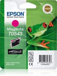 Epson C13T05434010 cartouche d'encre anti-bavure pour corriger les impressions floues
