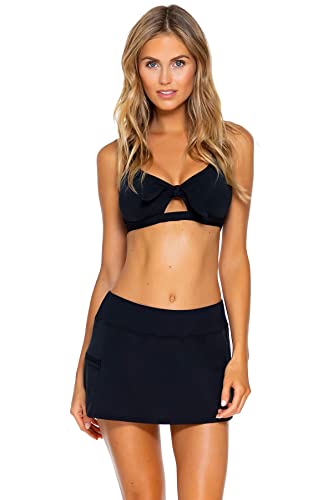 Sunsets Women's Standard Sporty Swim Skirt Swimsuit Bottom with Inner Shorts3