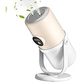 【2025新登場】 加湿器 卓上 小型 Type-C充電式 卓上加湿器 除菌 大容量 300ML 超音波式 次亜塩素酸水対応 静音 持ち運び便利 軽量 コンパクト コードレス 2段階ミスト ナノミスト 6-10畳対応 7色LEDライト 空焚き防止 乾燥対策 花粉対策 上から給水 水漏れ防止 アロマ対応 自動停止機能 省エネ オフィス/部屋/寝室/車載用 クリスマス/誕生日/新年 プレゼント