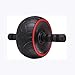 FCYIXIA Fötale Haut Bauchrad Bauchmuskel Fitness Ausrüstung Home Weibliche REDUTER Bauch Push Roller Herren Sport Weste Line Rolled zhengzilu