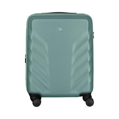 Image of WENGER, Motion, Hardside Suitcase, Swiss Designed, Travel Luggage Bag for Business & Leisure