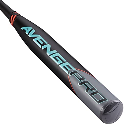 Axe Bat 2023 Avenge Pro Balanced Dual Stamp Usssa, Asa (Usa), Nsa, Isa, Wbsc Slowpitch Softball Bat (-8, 2-1/4"), 2-Piece Composite, Standard Axe Handle, 34" / 26 Oz. #TOP7