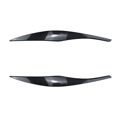 Sourcils de phare BMW E90 look sportif tuning pour rassemblements
