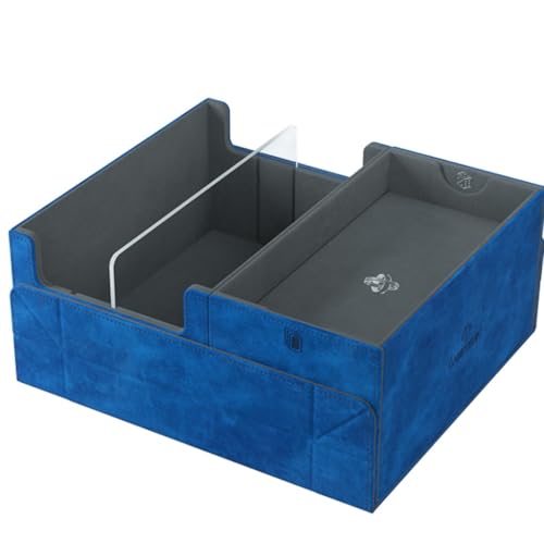 Gamegenic , Gamegenic Lair 600+ Blue , Card Holder,Various,Ggs20087Ml - 2