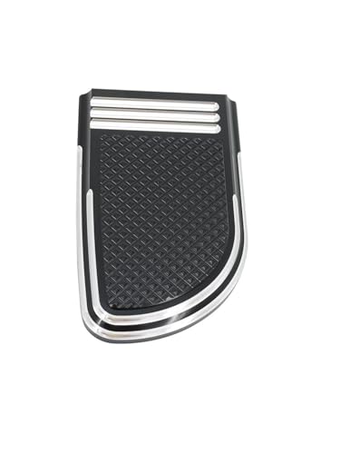 Pédale moto repose pied large Harley Touring Electra Trike Fat Boy