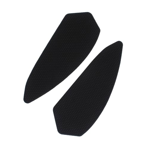 Protection réservoir S1000RR 2020-2021 coussinets traction grip noir