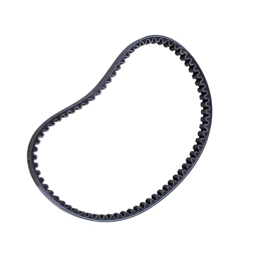 Image of 729 17.5 Belt for 49cc50cc Scooter Engine Drive Belt Chinese Scooter Moped ATV Go Kart 139QMM (729 17.5)