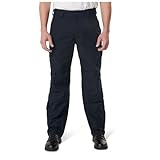 5.11 Tactical EMT Pants for Men, Stryke EMS Professional Cargo Pant, Regular Fit, Dark Navy, 32W x 32L, Style 74482ABR