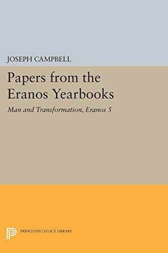 Man and Transformation (Papers from the Eranos ... 0691018340 Book Cover
