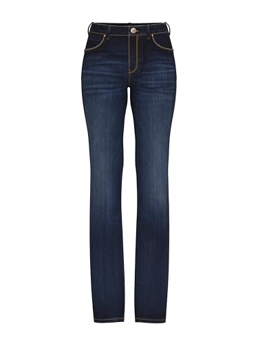 GUESS Women's Eco Sexy Straight Power Jean