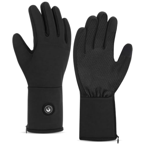 CopperVibe Vibration & Heat Gloves