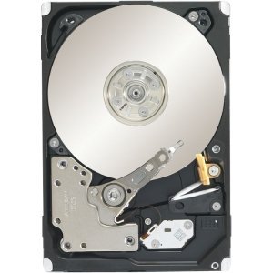Seagate Technology Constellation.2 ST91000640NS 1TB 7200RPM SATA 6Gb/s 2.5in 64MB Buffer Internal Hard Drive HDD