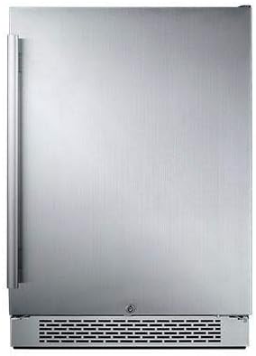 5.5 cubic foot fridge