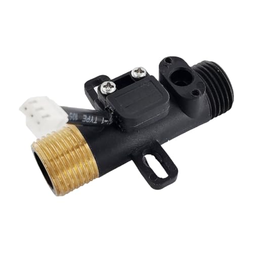 Medidor de flujo instantáneo caliente ZC-13T sensor agua sonda control temperatura