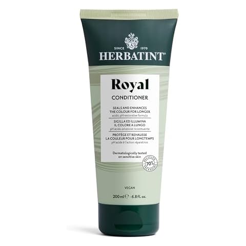 Herbatint Après-Shampooing Royal - 200 ml Cover