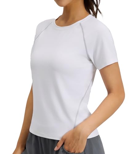 T-shirt respirant running et entraînement quotidien au gymnase ou en plein air