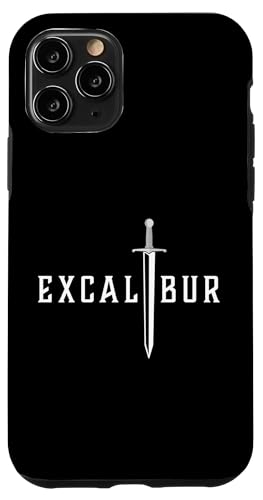 �G�N�X�J���o�[ �A�[�T�[���̐΂̒��̓`���̌� �X�}�z�P�[�X iPhone 11 Pro �p