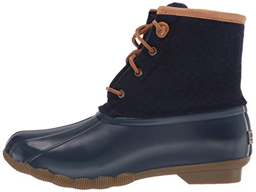 Image of Sperry womens Saltwater Emboss WoolBoots