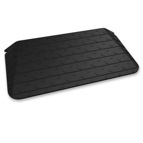 BESEA 4in Rise Rubber Threshold Ramp
