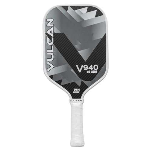 Vulcan | V900 Pickleball Paddle Series | Hybrid...