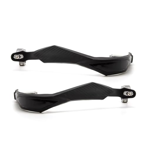 Protège mains moto de qualité supérieure, isolation du guidon 28mm - 4