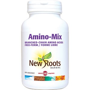 Amino-mix 850mg (240 Tablets)