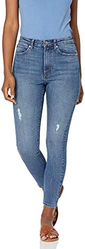 Drop Women Fairfax High Rise Ankle Jean 
