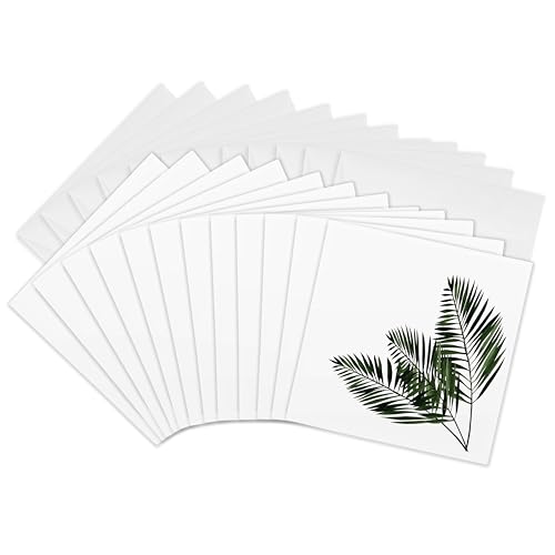 3dRose O[eBOJ[h - Anp[[t t WO gsJ nC CXg - 6 x 6C`A12Zbg (gc_268933_2)