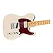 Fender Player II Modified Telecaster SH Electric Guitar - Olympic Pearl, Maple Fingerboard