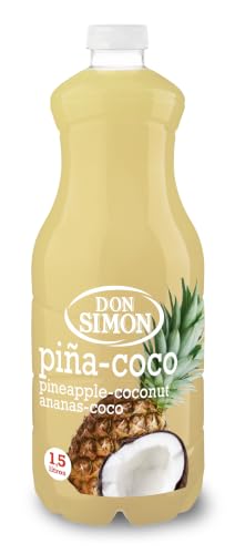 Don Simón Néctar de Piña y Coco - 1.5L botella plástica