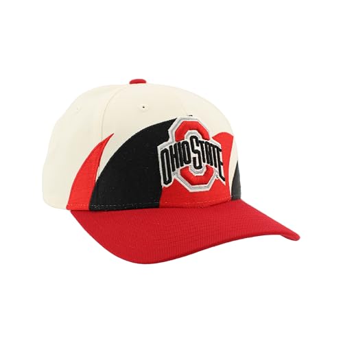 Gorra Snapback Retro Sharktooth Oficial NCAA miniatura 5
