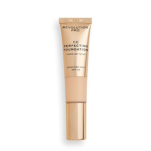 Revolution Pro CC Perfecting Foundation F0.2 Cover
