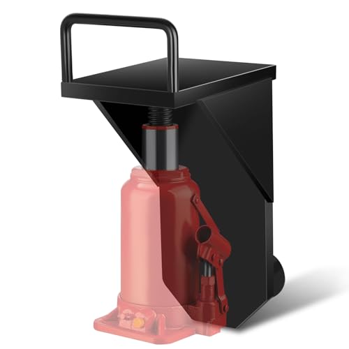 Shipping Container Jack Lug Leveler |Shipping Container Booster Lifter | Shipping Container Accessories Attachment - Storage Container Leveler Booster