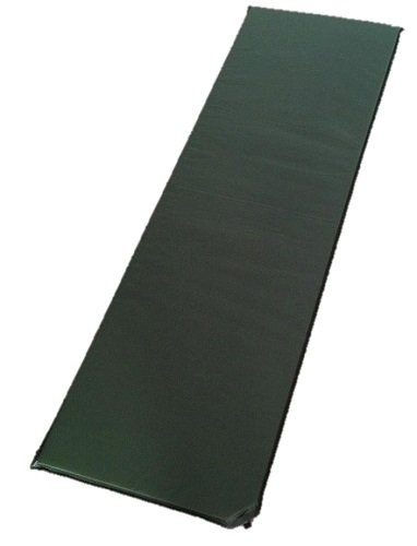 BCB Adventure High Quality Self-Inflating Sleeping Mat - Green, 1.56 kg by BCB Adventure
