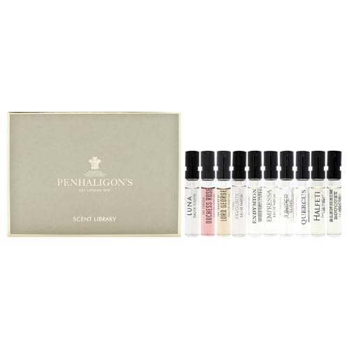 Set regalo profumato Penhaligon\'s - Scent Library Best Seller 10 x 2 ml/0,07 fl oz.