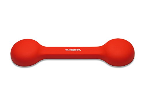 Image of Bookmark /Weight-Page Holder-Holds Books Open and in Place-RED-by Superior Essentials