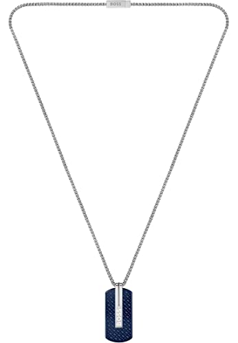 Boss Jewelry Collana da Uomo Collezione Orlado - 1580354