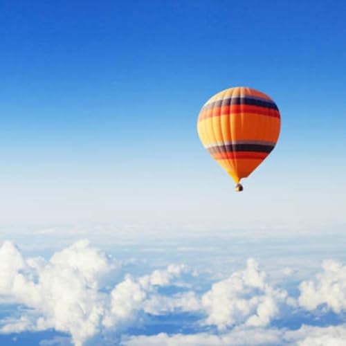 #01 ふわふわと生きる話を、ゆるく届けるポッドキャスト「BALLOON - バルーン」を始めました